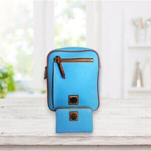 D&B Camera Crossbody Set